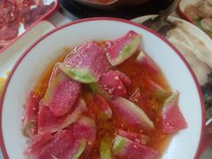 -毛辣果·贵州红酸汤牛肉火锅(西单店)