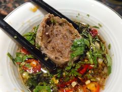 牛肉丸-八合里潮汕鲜牛肉火锅(深圳海岸城店)