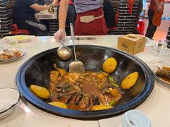 -江湖水乡铁锅炖魚(周庄嘉园店)