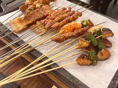 -破店肥哈·东北烧烤(南山保利店)