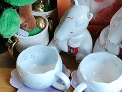 -星巴克(深圳新沙天虹店)