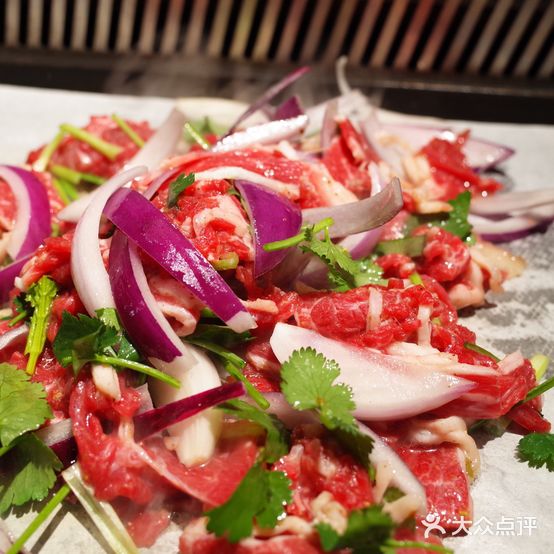 王记齐齐哈尔家庭靠肉·东北烧烤(源著店)