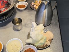 -合易泓烤肉•首创生椰大油边(宁山路店)