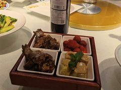 老北京凉菜四拼-局气 烤鸭·北京菜(武清店)