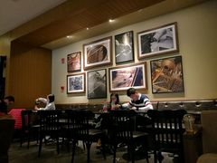 大堂-星巴克臻选(济南恒隆店)
