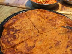泡菜饼-麻蒲碳烤肉(远景路1号店)