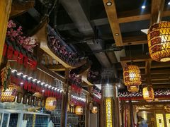 大堂-杨记隆府(汉街店)