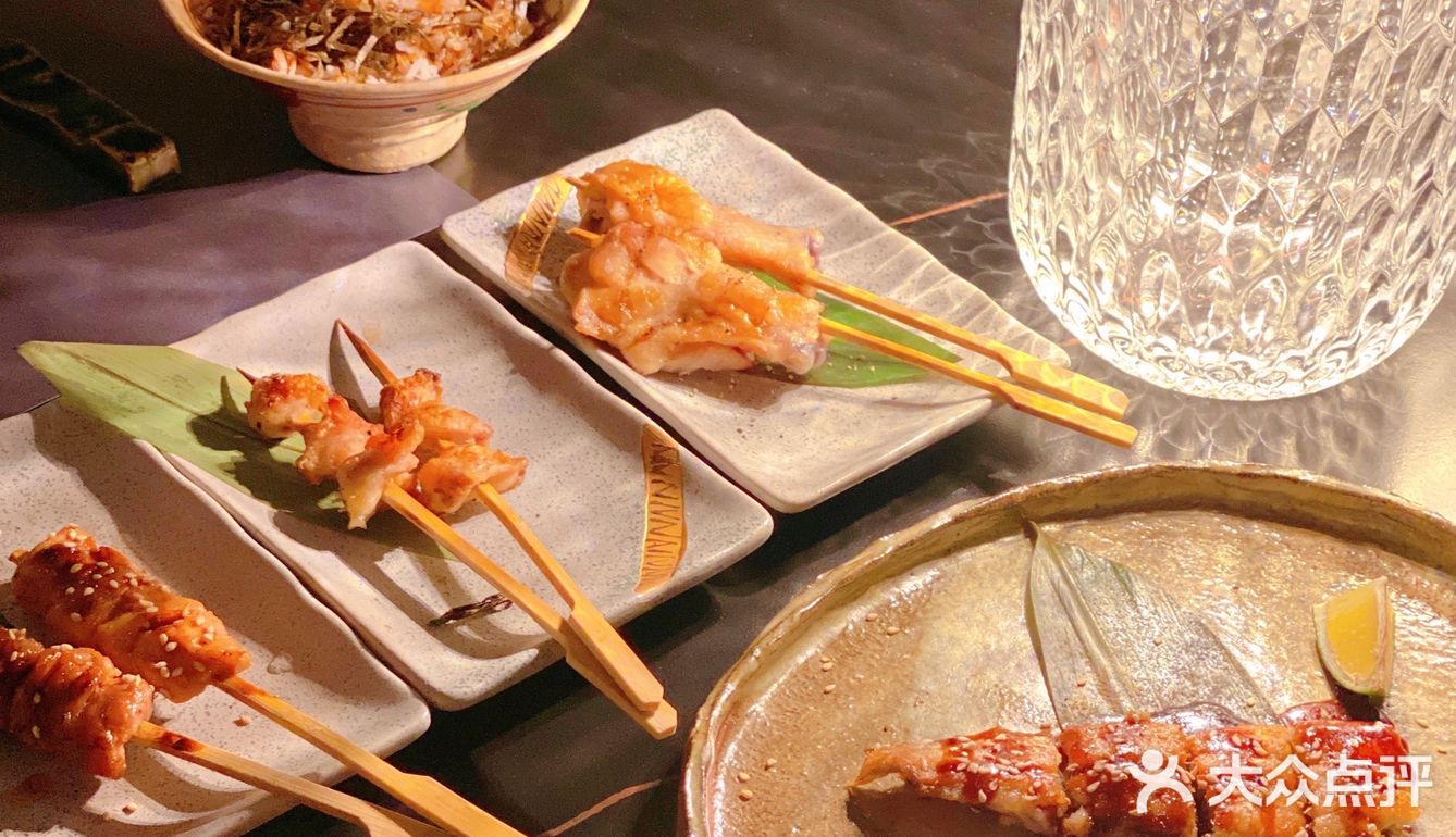西安美食🍽隐藏在城墙脚下的精致料理～