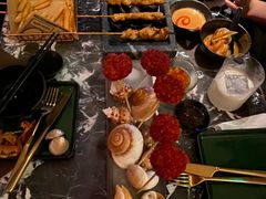 -FLAIR顶层餐厅酒吧(浦东丽思卡尔顿酒店)