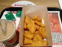 黄金鸡块兑换券-肯德基(凯城广场店)