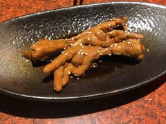-绿茶餐厅(蓝色港湾店)