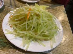 -玫瑰红烤羊排(北新桥三条店)