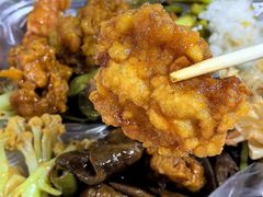 -香里香自助快餐(全安广场店)