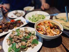 -阳光家常菜游客餐厅(千佛山店)