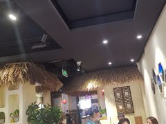 大堂-茶花妹子云南餐厅(传媒大学店)