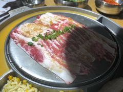-姜虎东白丁烤肉(恒隆广场店)