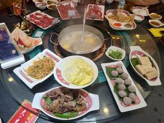-大吉利·潮汕牛肉火锅(河西店)