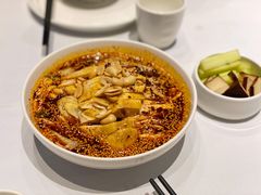 眉州棒棒鸡-眉州东坡(上海中心店)