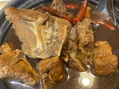 -万和春排骨砂锅米饭(新业广场店)