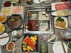 -海底捞火锅(金鼎广场店)