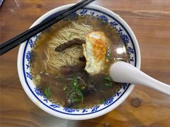 爆鳝面-陆长兴(东环店)