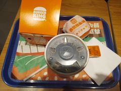 -汉堡王(海昌海洋公园店)