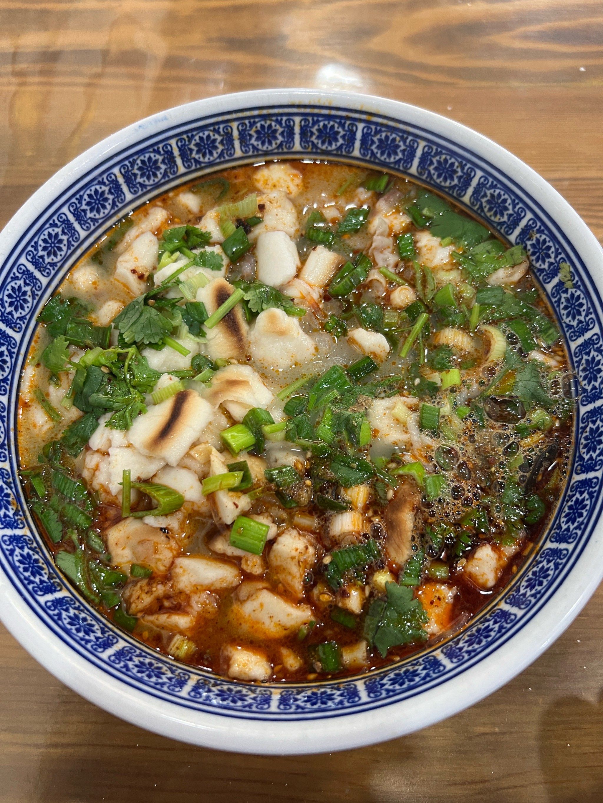 西安特色泡馍——葫芦头