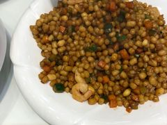 虾仁炒疙瘩-紫光园·烤鸭(吕家营店)