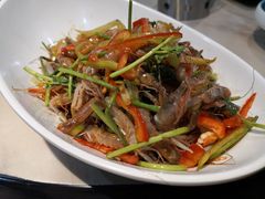 腌虾爬子-丹东立强海鲜烧烤·牛B大串(星海店)
