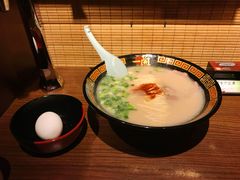 -天然豚骨拉面专门店 一兰(铜锣湾店)