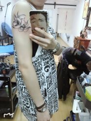 -太狼刺青Taro Tattoo Studio