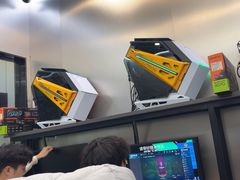 -杰拉电竞·网咖(杭州钱塘区龙湖金沙天街店)