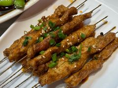 羊肉串-肥肥虾庄·金牌油焖大虾(首义路店)