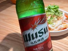 -谷丽麦馕新疆菜·清真(步步高梅溪新天地店)