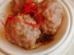 澳洲和牛陈皮牛肉丸-Yan Ting宴庭中餐厅-长沙瑞吉酒店(运达店)