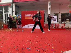 -舞霖精灵国际少儿舞蹈教育中心(中央别墅校区)