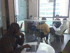 -沃尔得国际英语(泉城路校区)