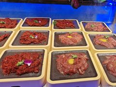 -千家粗粮王海鲜牛排自助餐(西宁海湖万达广场店)