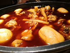-李子坝梁山鸡(北碚万达五鸡哥店)