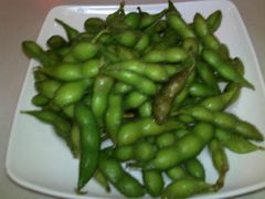 煮毛豆-通乐簋街小龙虾(老店)