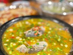 -邱金小炒·30 年盐帮江湖菜(自贡店)