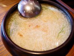 文思豆腐羹-扬州狮子楼·非遗淮扬菜(东关街店)