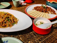 -北平盛世·新京菜·北京烤鸭(劲松·双井店)