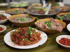 -小杨翘脚牛肉