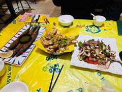 -桥东喜碧海鲜街(水东街店)