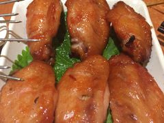 -金刚山烧烤(红旗大街店)