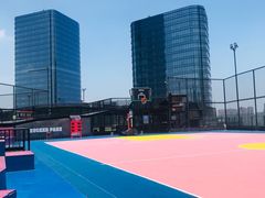 -洛克公园(苏州中心商场)