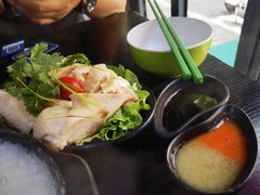 1/4只去骨鸡腿肉-绿柠食堂(北外滩店)