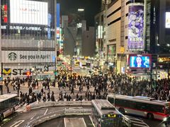 -涩谷全向十字路口