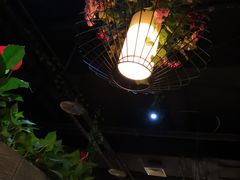 大堂-舌尖上的食缘花园主题餐厅
